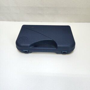 Beretta Factory Pistol Hard Case Plastic w/ Foam Fits 92. 96, 8000, PX4,U22 Neos